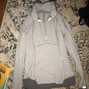 Lululemon Grey pullover